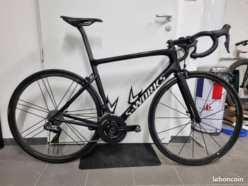 Used Specialized S-works Tarmac Sl6 2018 Road & Gravel