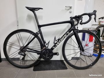 Brugt Specialized S-works Tarmac Sl6 2018 Road & Gravel