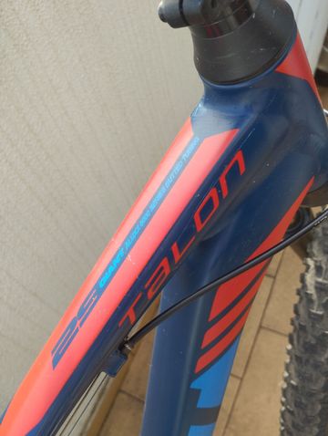 Gebrauchtes Giant Talon Shimano SLX 2020 Mountainbike, Blau — Bild 11 von 11