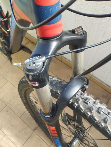 Gebrauchtes Giant Talon Shimano SLX 2020 Mountainbike, Blau — Bild 5 von 11