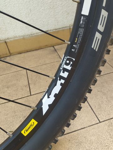 Gebrauchtes Giant Talon Shimano SLX 2020 Mountainbike, Blau — Bild 10 von 11
