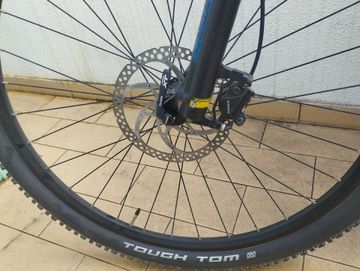 Gebrauchtes Giant Talon Shimano SLX 2020 Mountainbike, Blau — Bild 8 von 11