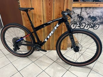 Trek, Supercaliber SLR 9.8 X0 AXS T-Type Gen 2 2026