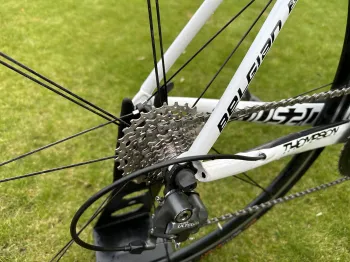Used Thompson Sirius 2.0 2015 Road & Gravel, White — image 3 of 7