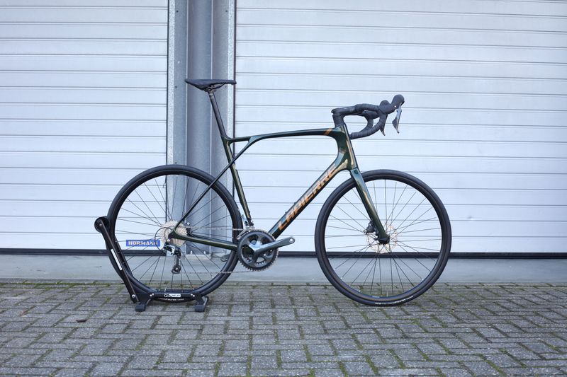 Used Lapierre Pulsium 3.0 Disc 2022 Road & Gravel, Green — image 1 of 6