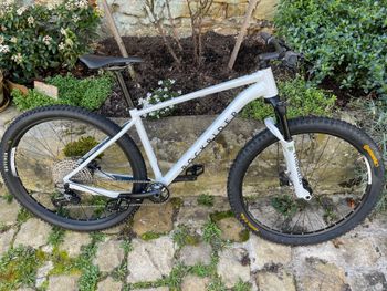 ROCKRIDER, Semi-Rigid Shimano Deore
