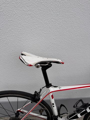 Used CUBE Agree Shimano 105 2012 Road & Gravel, White — image 4 of 8