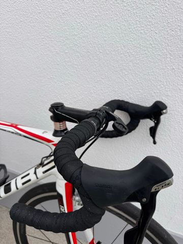 Used CUBE Agree Shimano 105 2012 Road & Gravel, White — image 6 of 8