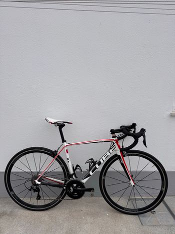 CUBE, Agree Shimano 105