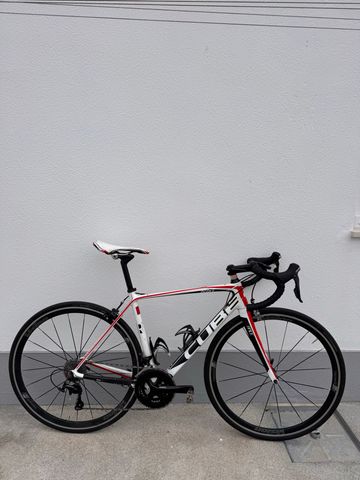 Brugt CUBE Agree Shimano 105 2012 Road & Gravel
