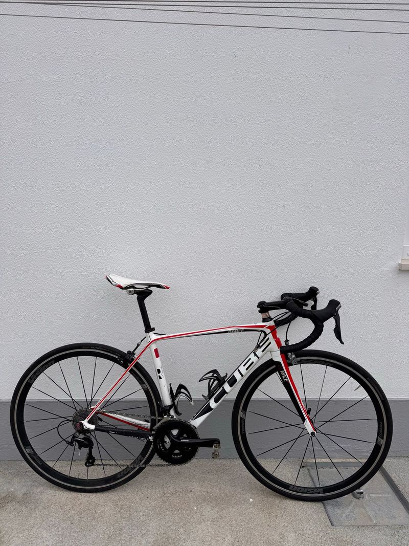 Used CUBE Agree Shimano 105 2012 Road & Gravel