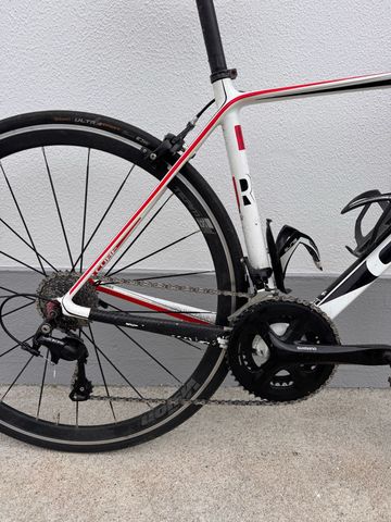 Used CUBE Agree Shimano 105 2012 Road & Gravel, White — image 2 of 8