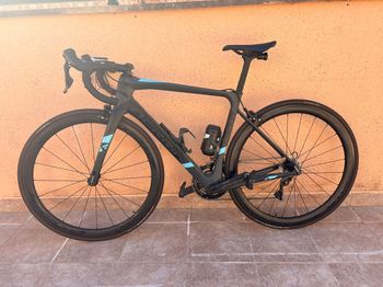 Berria, Aero 8 T-s ULTEGRA