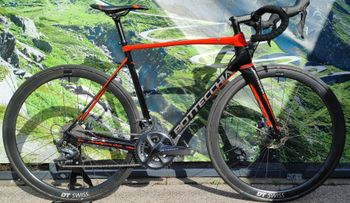 Bottecchia, 8avio Revolution Shimano Ultegra 2x11