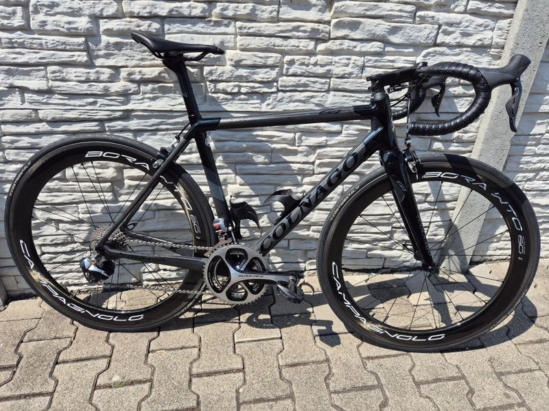 Gebrauchtes Colnago C64 / Campagnolo Bora Ultra / Dura Ace Di2* 2018 Road & Gravel