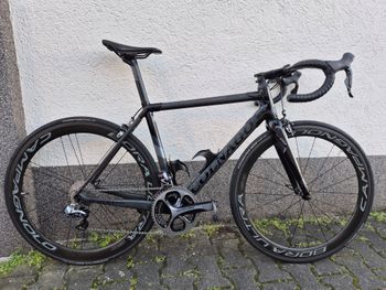 Colnago, Colnago C64 / Campagnolo Bora Ultra / Dura Ace Di2*