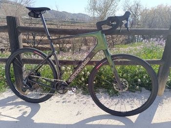 Cannondale, Topstone Carbon 2 AXS - 1x 2026