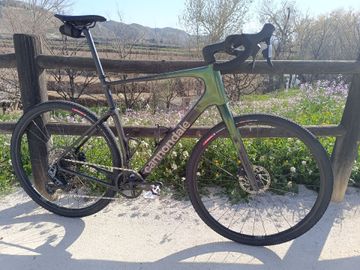 Brugt Cannondale Topstone Carbon 2 AXS - 1x 2026 2026 Road & Gravel