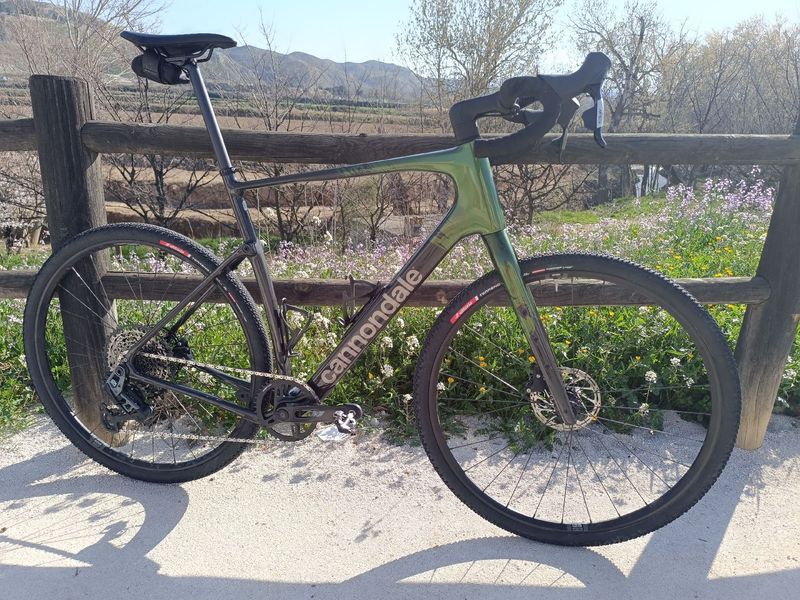 Used Cannondale Topstone Carbon 2 AXS - 1x 2026 2026 Road & Gravel