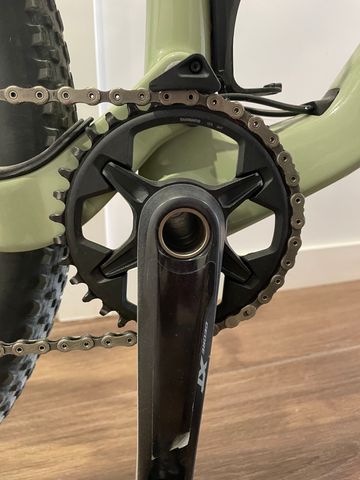 Brugt Orbea OIZ M10 2021 2021 Mountainbike — billede 5 af 5