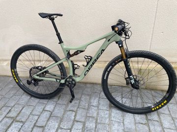 Brugt Orbea OIZ M10 2021 2021 Mountainbike — billede 2 af 5