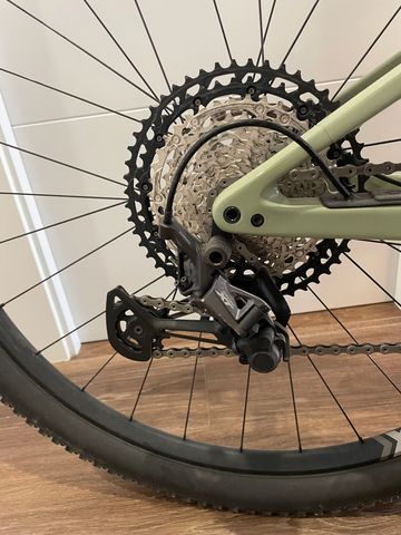 Brugt Orbea OIZ M10 2021 2021 Mountainbike — billede 4 af 5