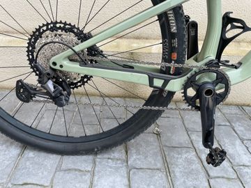 Brugt Orbea OIZ M10 2021 2021 Mountainbike — billede 3 af 5