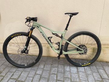 Brugt Orbea OIZ M10 2021 2021 Mountainbike — billede 1 af 5