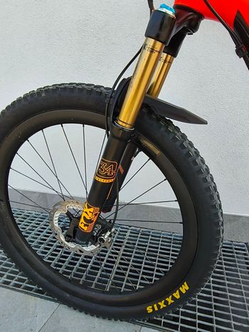 Scott, Genius LT 700 Plus Tuned 2017