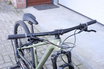 Used Lapierre PRORACE 4.9 2023 Mountainbike, Green — image 6 of 6