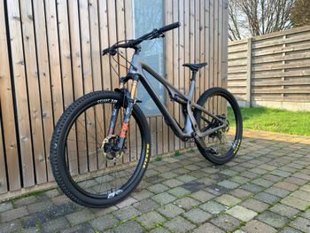 Yeti SB115 T serie 2022 XL, Yeti SB115 T serie 2022 XL Custom Shimano Deore XT