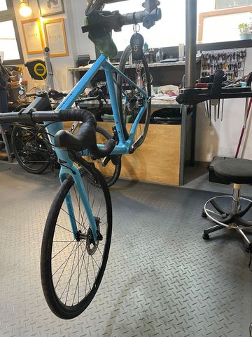 Używany Canyon Endurace CF 8 2022 2022 Road & Gravel — zdjęcie 5 z 5
