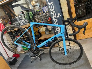 Używany Canyon Endurace CF 8 2022 2022 Road & Gravel — zdjęcie 3 z 5