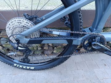 Used Focus THRON 6.8 2021 2021 Mountainbike, Light Gray, 29 — image 6 of 14