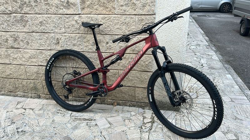 Megamo VITAE Shimano Deore XT 2024 MTB d'occasion