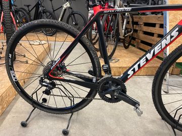 Używany Stevens Super prestige Shimano Ultegra Di2 2018 Road & Gravel — zdjęcie 3 z 10