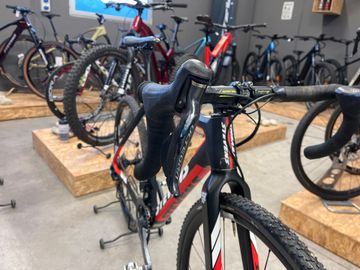 Używany Stevens Super prestige Shimano Ultegra Di2 2018 Road & Gravel — zdjęcie 6 z 10