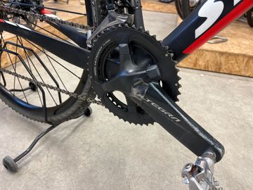 Używany Stevens Super prestige Shimano Ultegra Di2 2018 Road & Gravel — zdjęcie 8 z 10