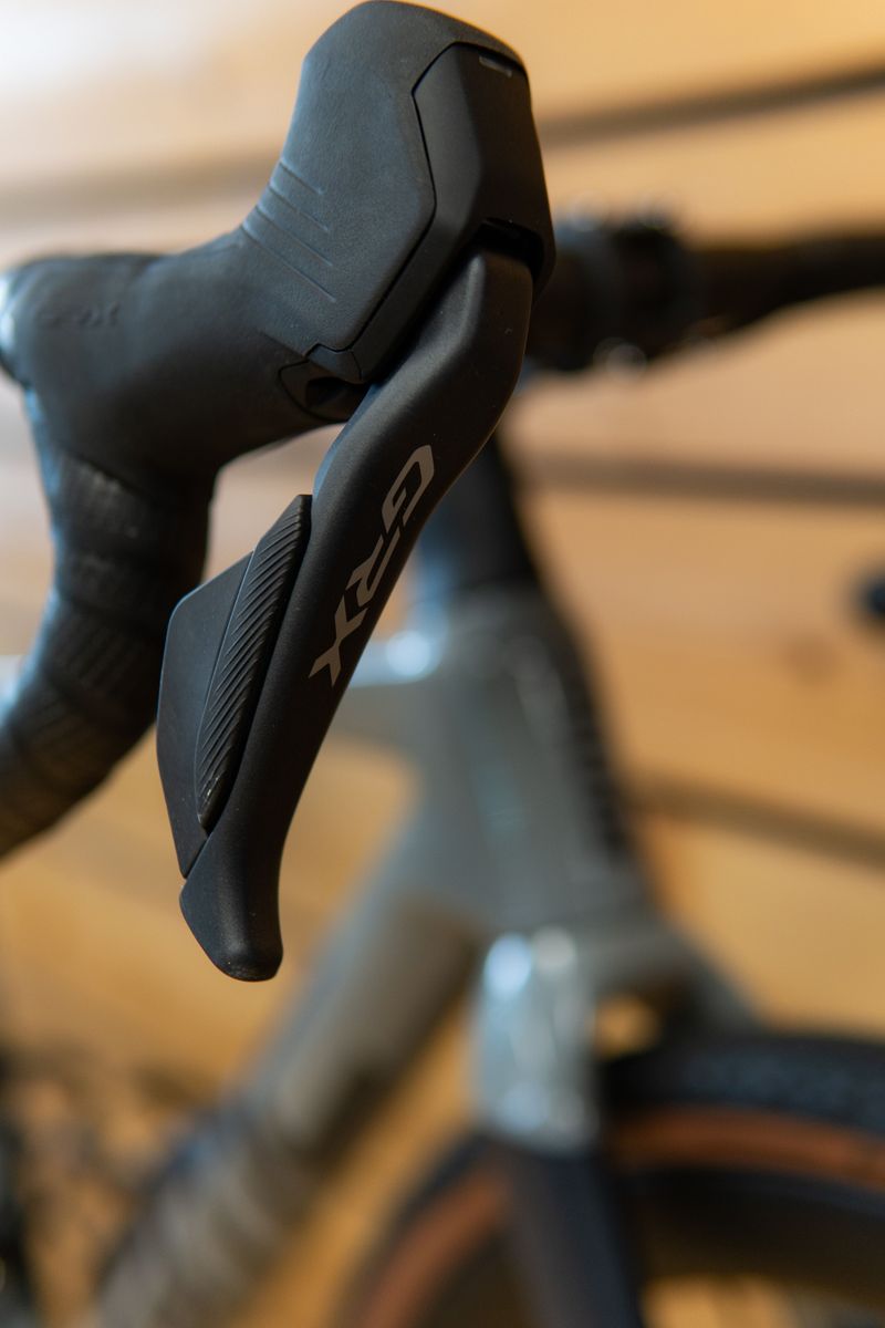 Used BMC Kaius 01 THREE 2026 2026 Road & Gravel, Light Gray — image 9 of 10
