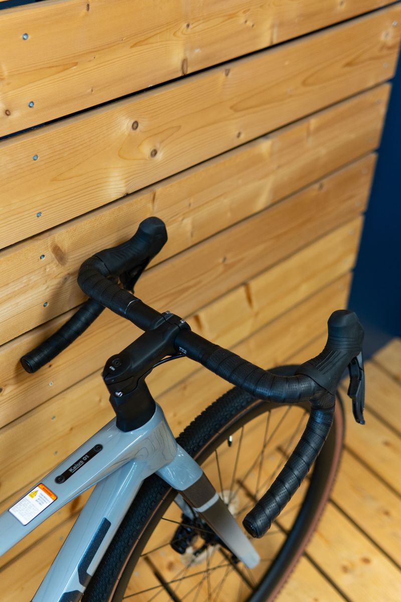 Used BMC Kaius 01 THREE 2026 2026 Road & Gravel, Light Gray — image 8 of 10