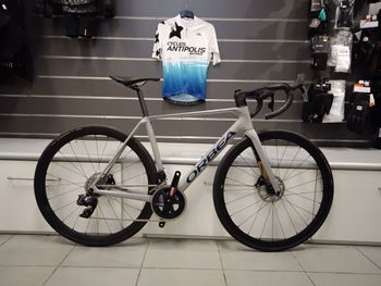 Orbea, ORCA M35i Fibre OMX