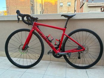 Specialized, Tarmac Shimano Tiagra