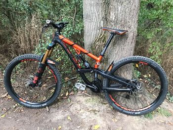 Scott, Voltage SRAM GX