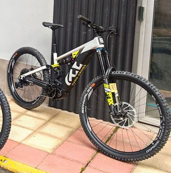 Husqvarna, Hard cross SRAM GX
