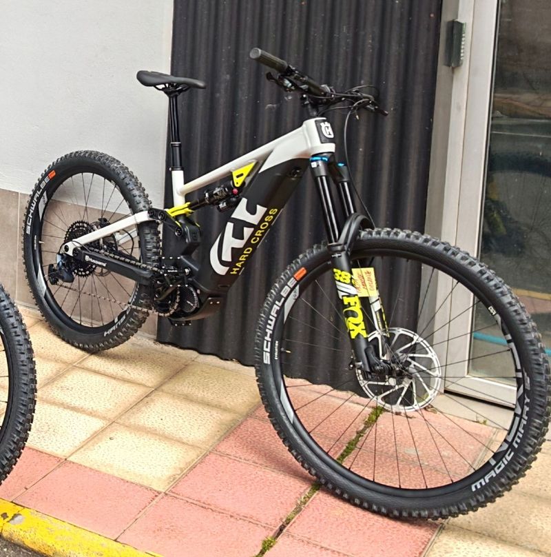 Used Husqvarna Hard cross SRAM GX 2025 MTB