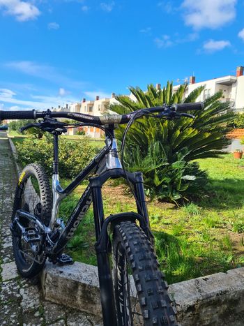 Used Ancillotti Ancillotti Custom SRAM X01 Eagle AXS 2022 Mountainbike — image 5 of 6