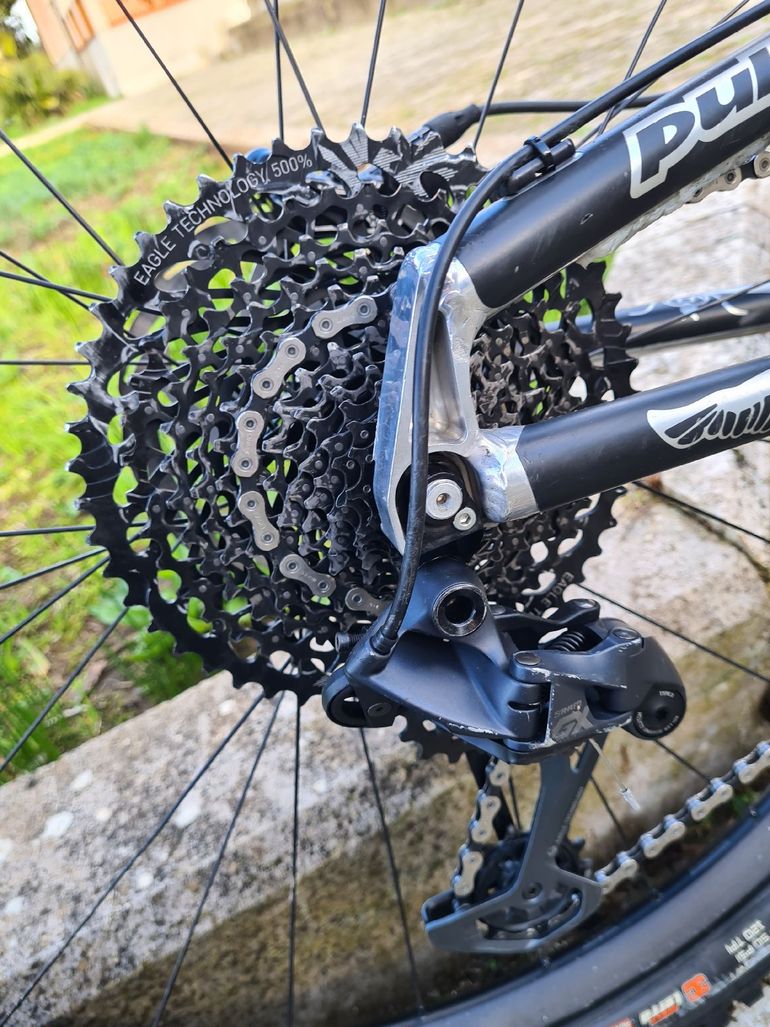 Used Ancillotti Ancillotti Custom SRAM X01 Eagle AXS 2022 Mountainbike — image 3 of 6