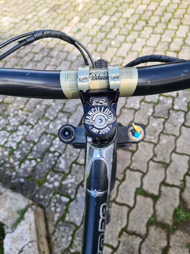 Used Ancillotti Ancillotti Custom SRAM X01 Eagle AXS 2022 Mountainbike — image 2 of 6