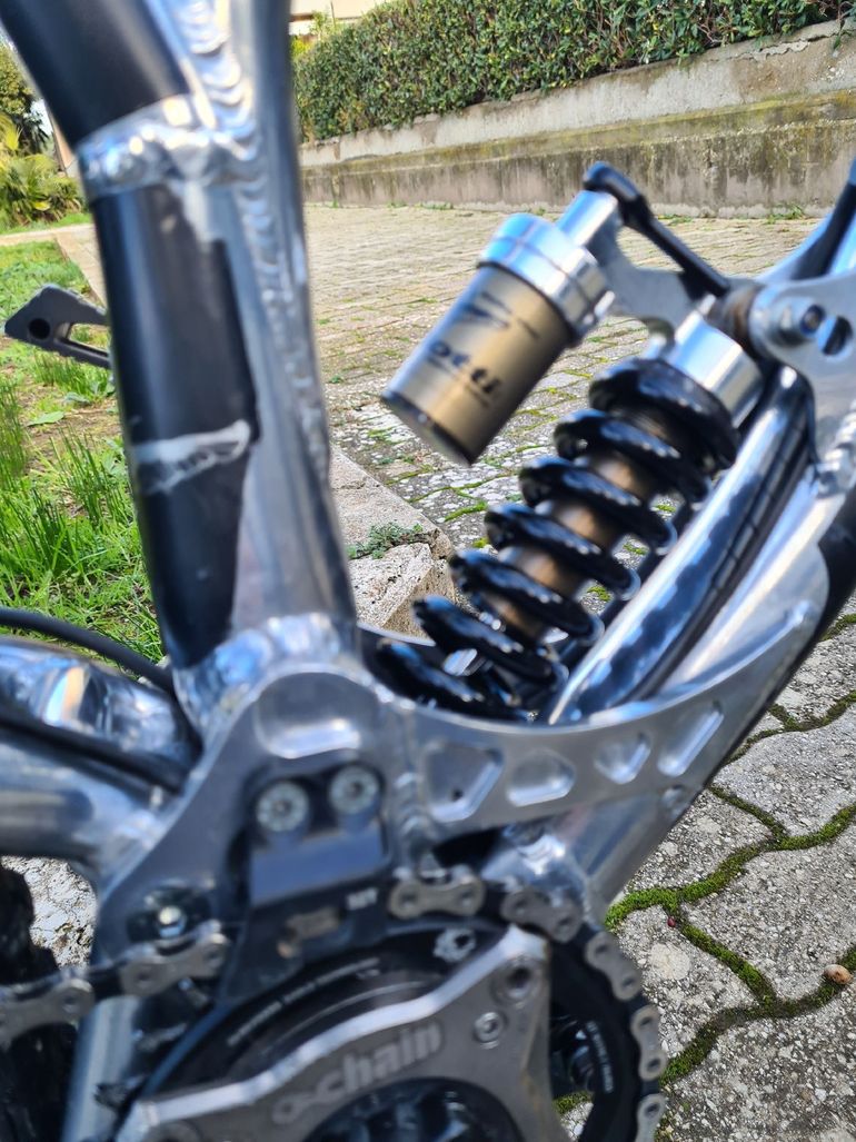Used Ancillotti Ancillotti Custom SRAM X01 Eagle AXS 2022 Mountainbike — image 4 of 6