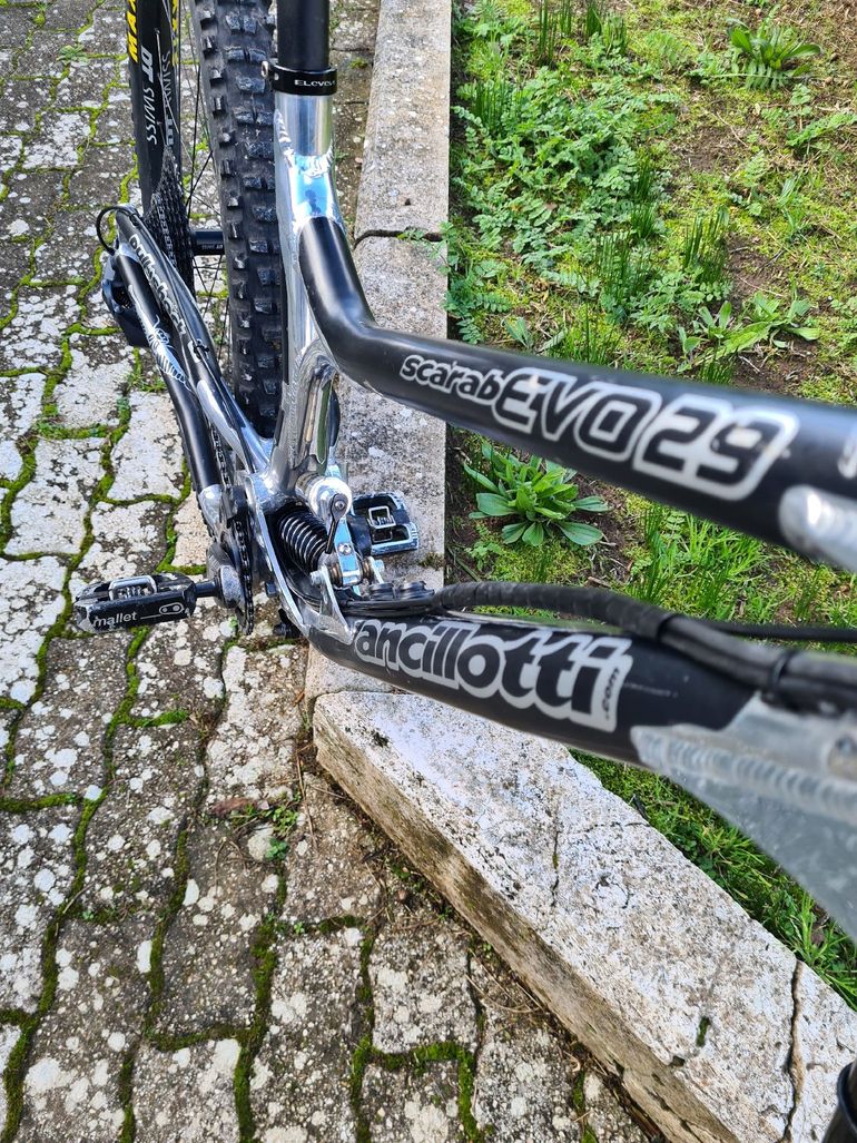 Used Ancillotti Ancillotti Custom SRAM X01 Eagle AXS 2022 Mountainbike — image 1 of 6